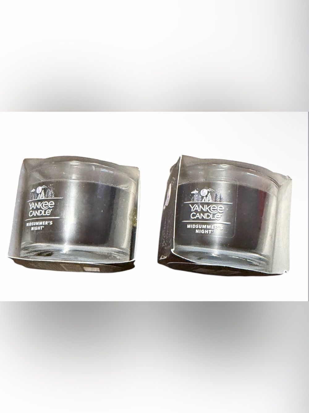 Yankee Candle Midsummer's Night Small Set of 2